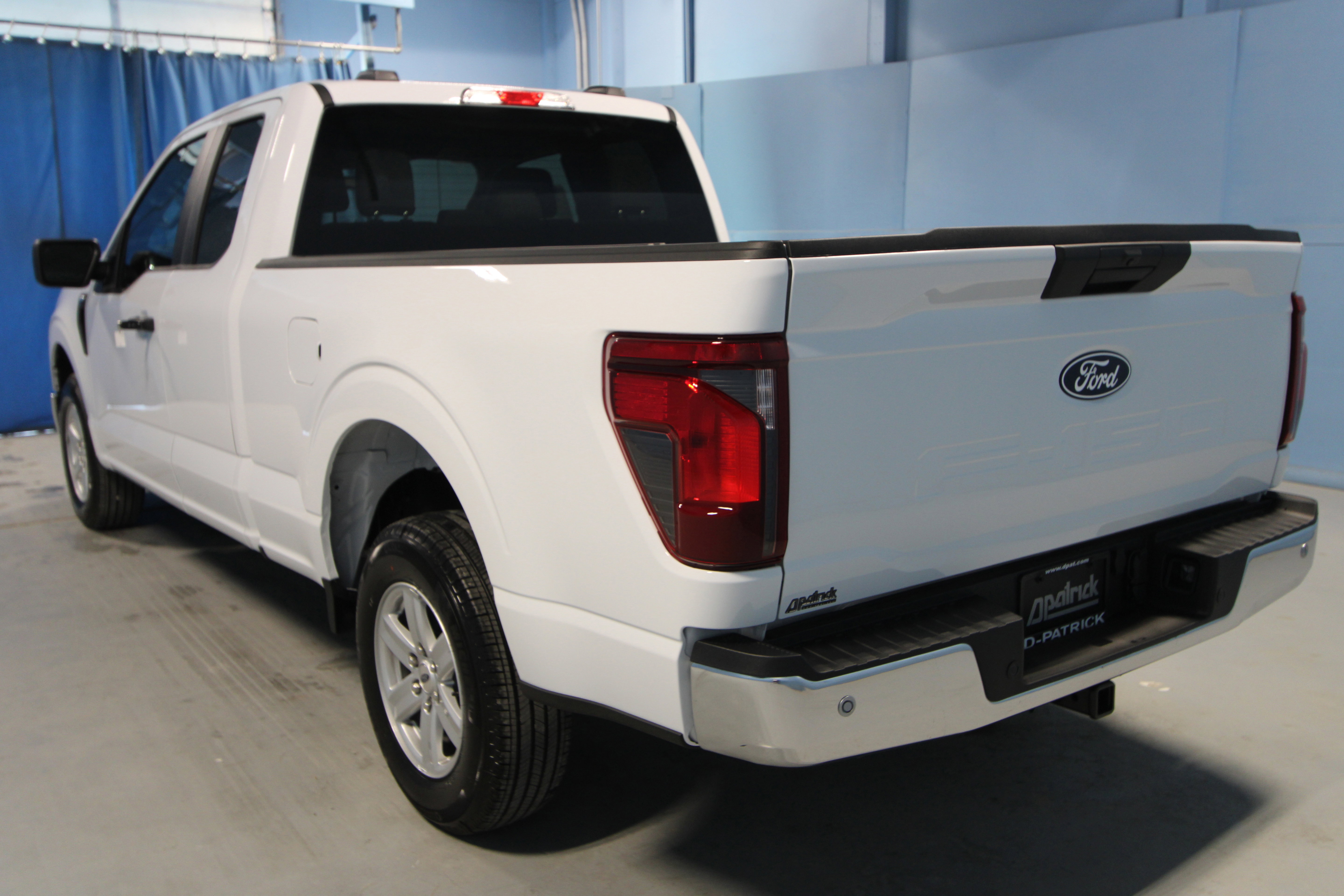 New 2026 Ford F150 XL w/ Equipment Group 103A High RWD image 23