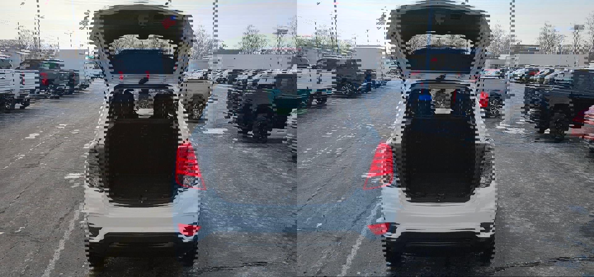 Used 2020 Chevrolet Trax LS image 7