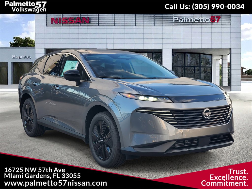 New 2026 Nissan Murano SV image 1