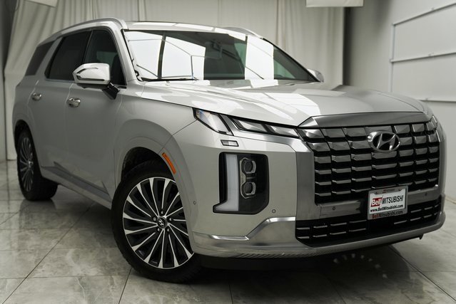 Used 2023 Hyundai Palisade Calligraphy