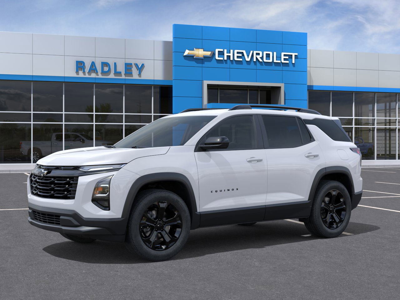 New 2026 Chevrolet Equinox LT w/ Midnight Edition image 26