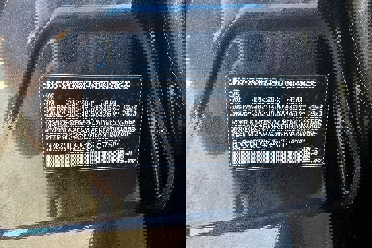 Certified 2025 BMW X3 xDrive30i image 34