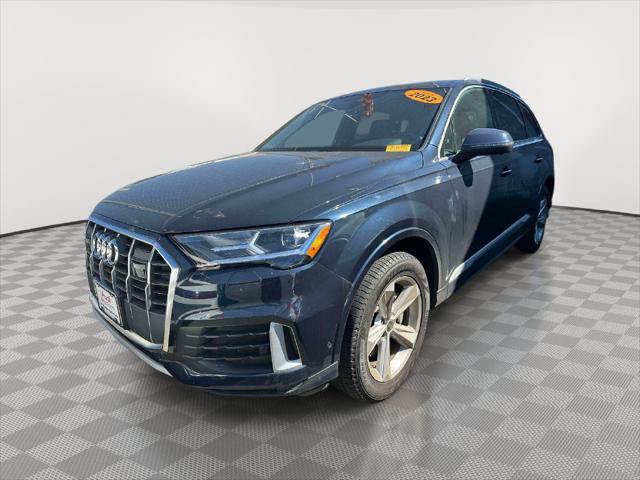 Used 2023 Audi Q7 3.0T Premium AWD/4WD image 2