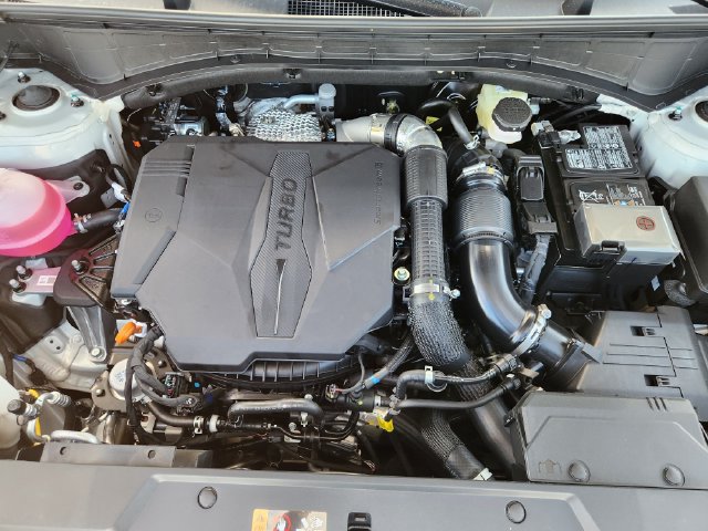New 2027 Hyundai Santa Fe SEL FWD image 34
