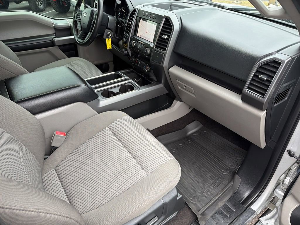 Used 2019 Ford F150 XLT w/ Equipment Group 302A Luxury image 29