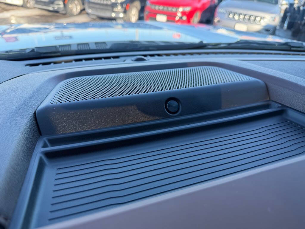 Used 2025 Ford F450 King Ranch AWD/4WD image 40