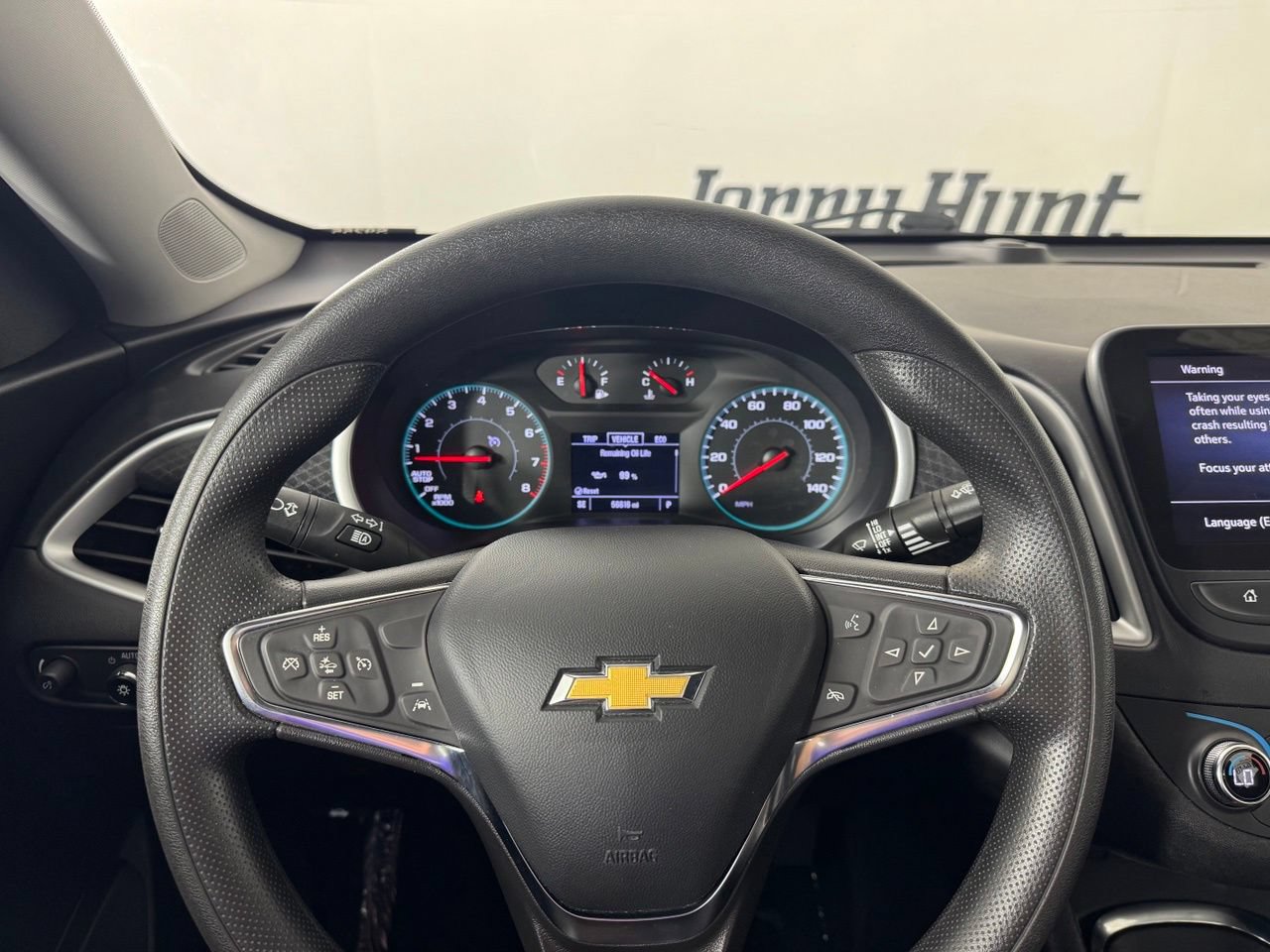 Used 2024 Chevrolet Malibu LT FWD image 16