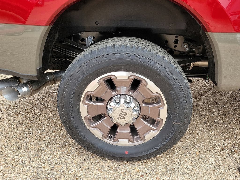 New 2026 Ford F250 King Ranch AWD/4WD image 14