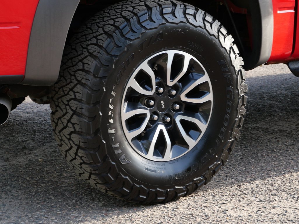 Used 2013 Ford F150 Raptor w/ Luxury Equipment Group AWD/4WD image 7