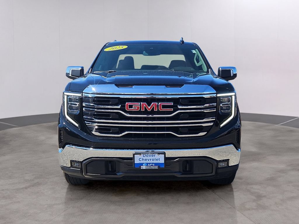 Certified 2025 GMC Sierra 1500 SLT AWD/4WD image 2