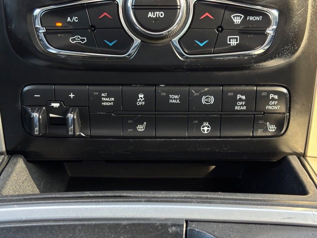 Used 2018 RAM 2500 Big Horn image 38