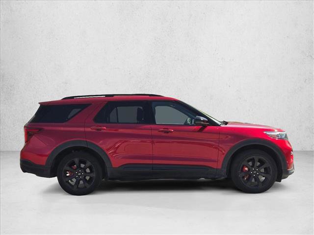 Used 2020 Ford Explorer ST w/ ST Street Pack image 4