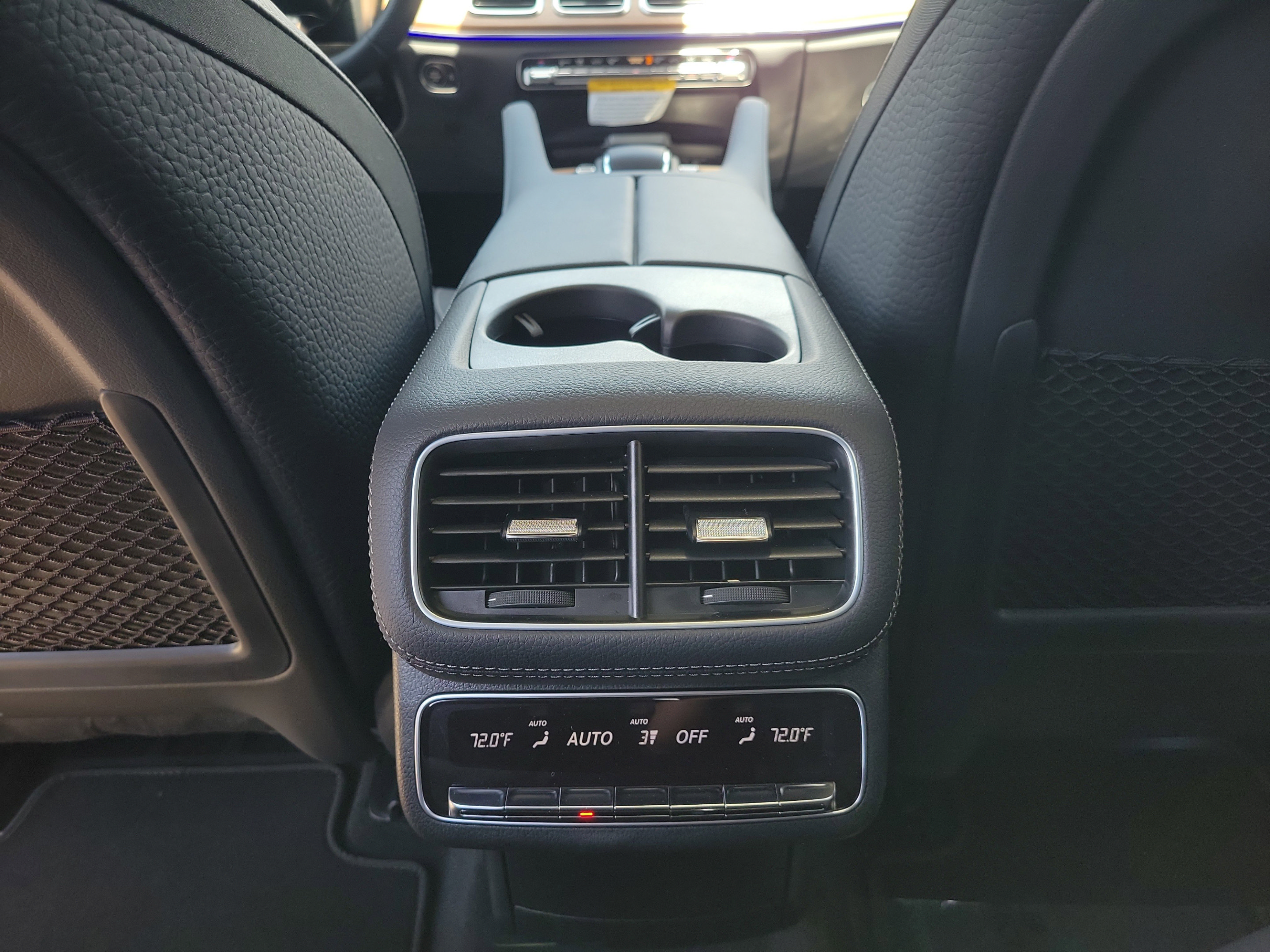 New 2026 Mercedes-Benz GLS 450 4MATIC image 11