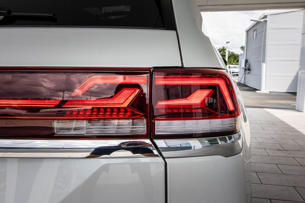 New 2026 Volkswagen Atlas SE image 18