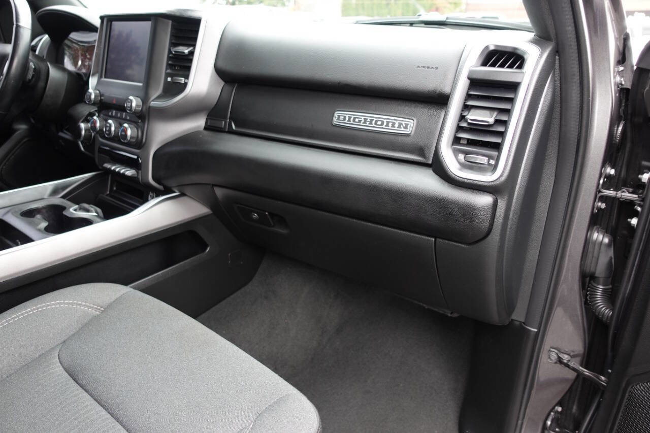 Used 2022 RAM 1500 Big Horn image 35