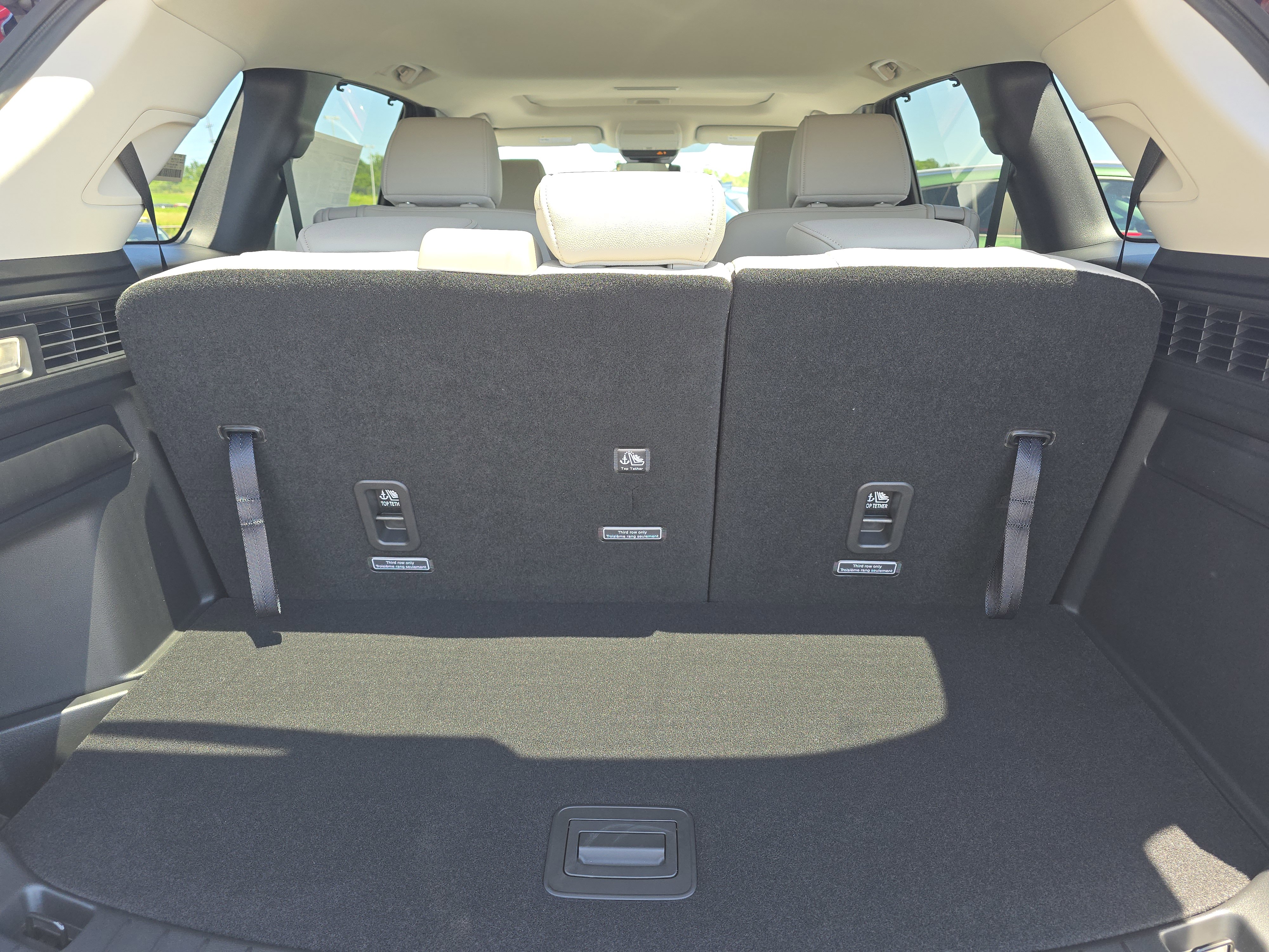 Certified 2025 MAZDA CX-90 Plug-In Hybrid w/ Preferred image 12