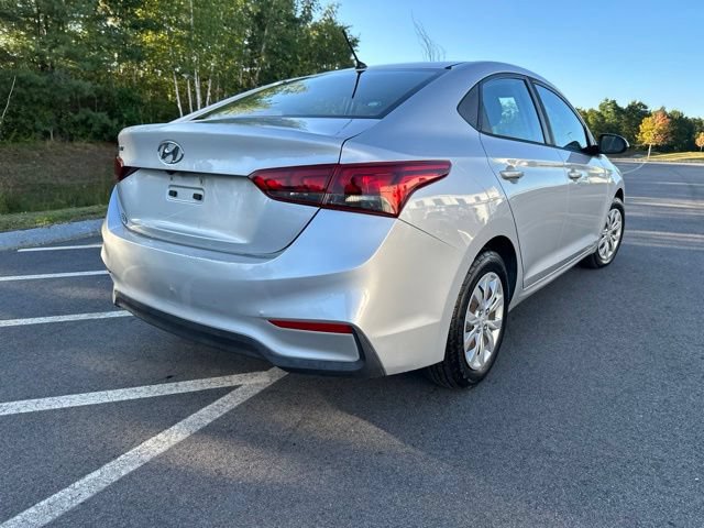 Used 2020 Hyundai Accent SE FWD image 5