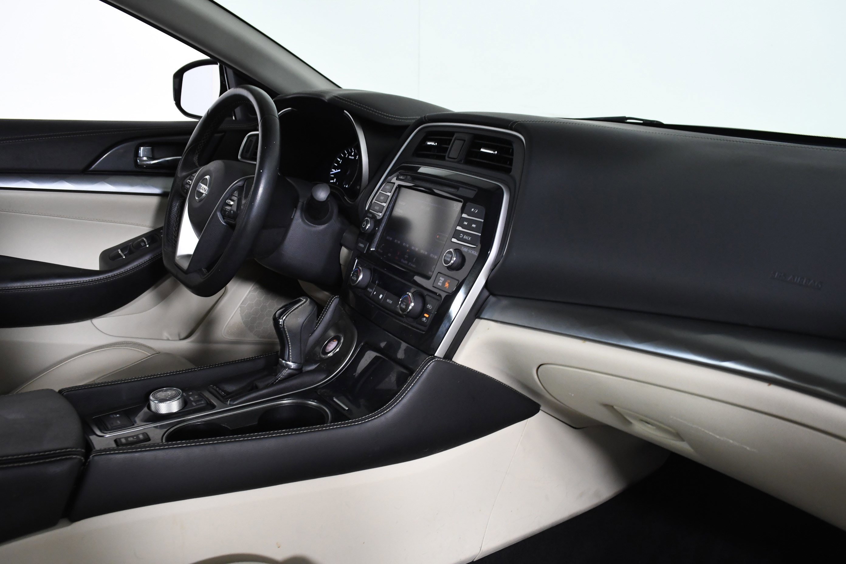 Used 2019 Nissan Maxima 3.5 SL w/ Floor Mat Group image 27