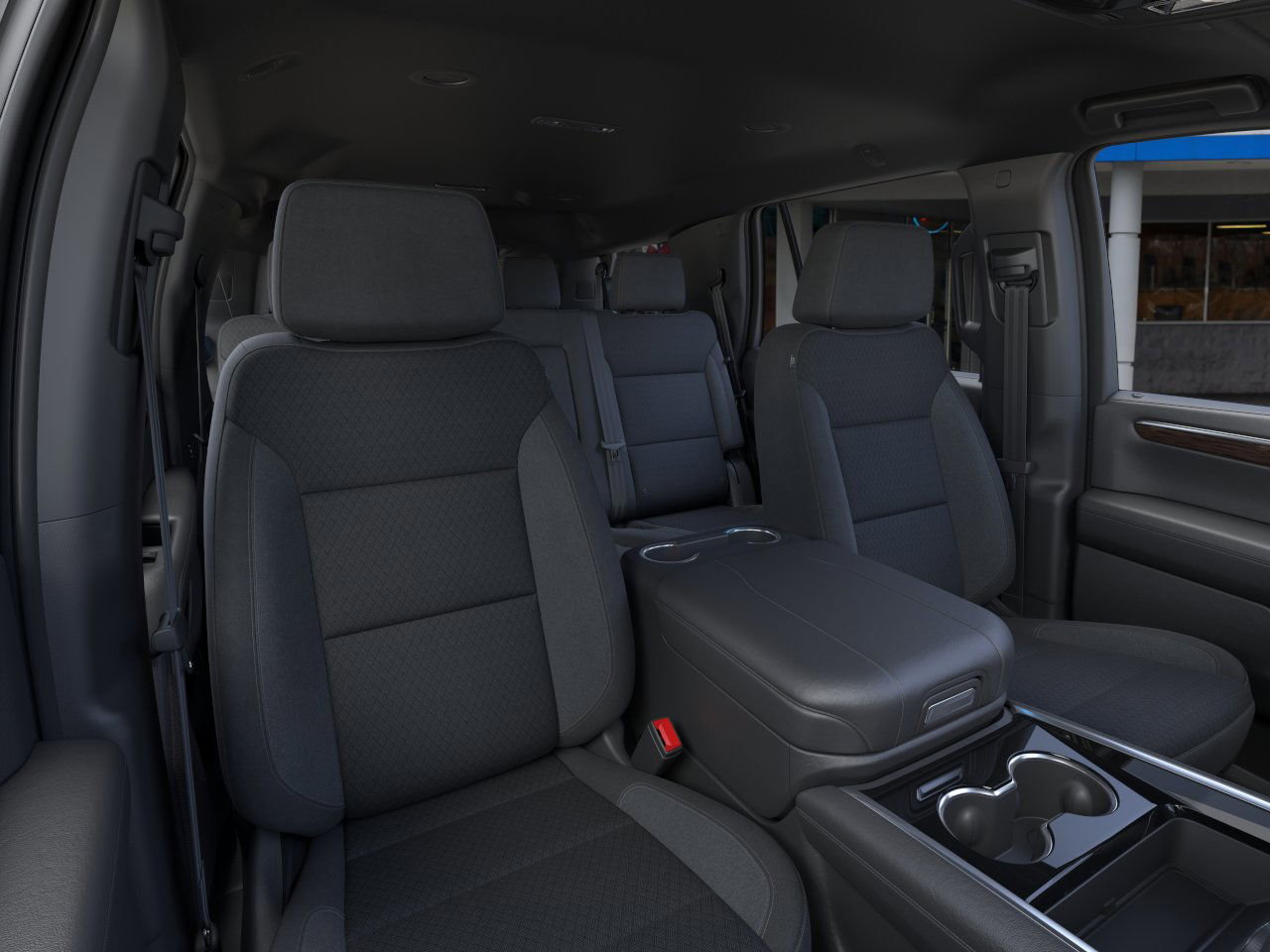 New 2026 Chevrolet Tahoe LS w/ LPO, Dark Essentials Package image 16