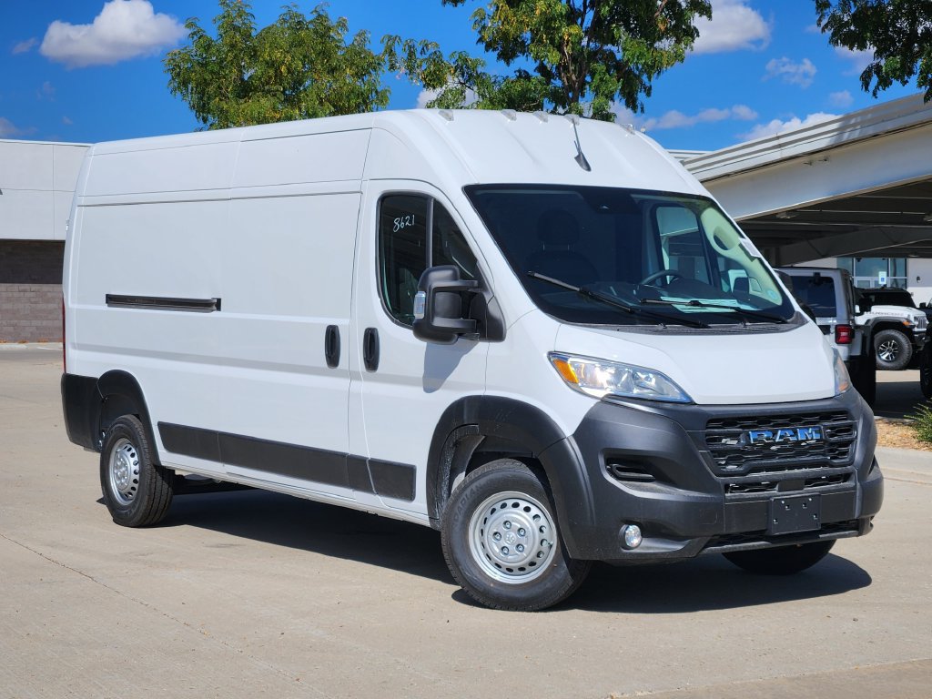 New 2026 RAM ProMaster 2500 w/ Convenience Group