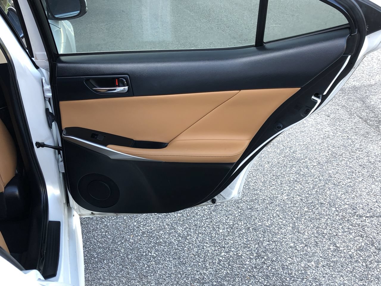 Used 2016 Lexus IS 200t RWD image 34