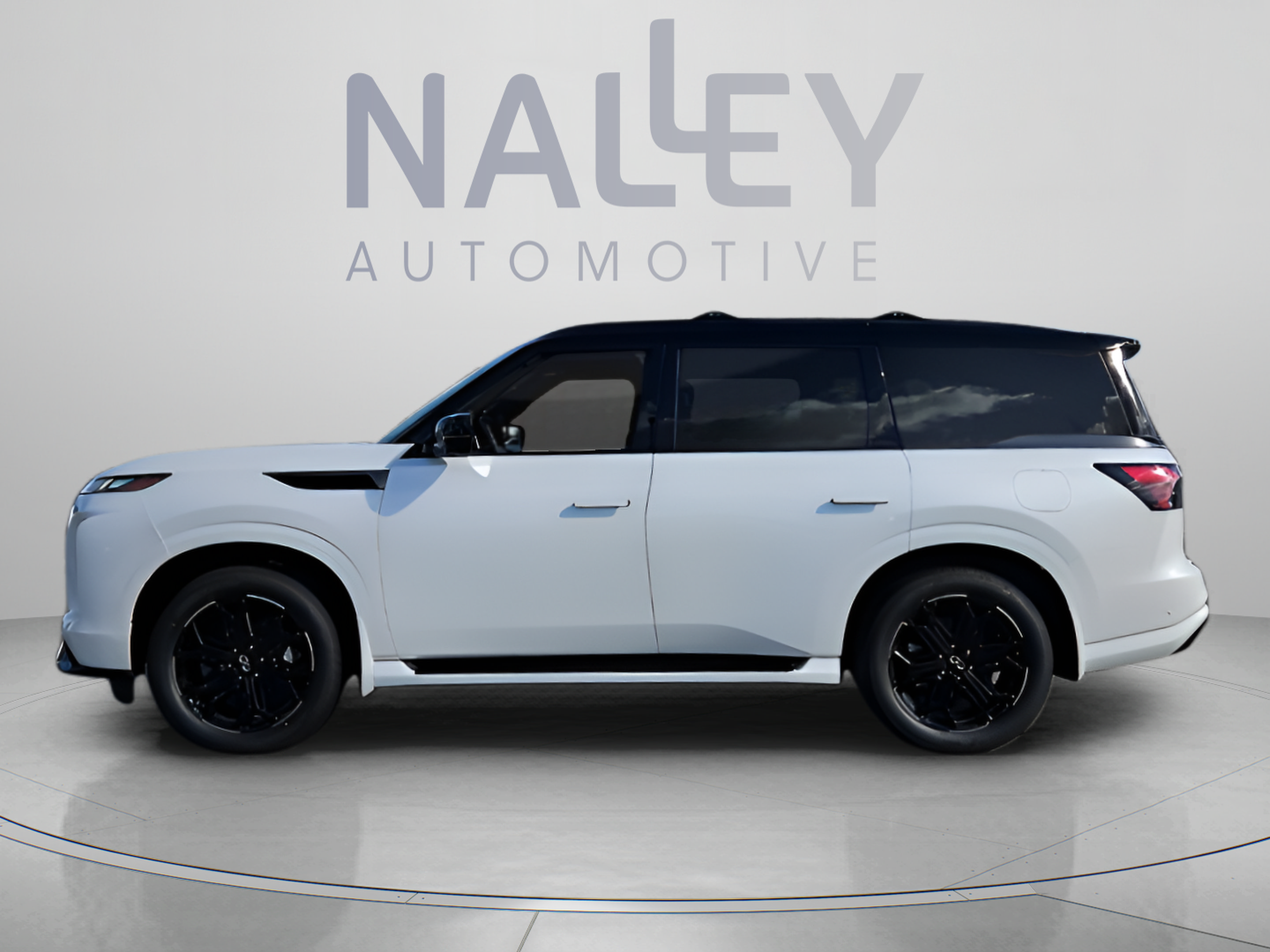 New 2026 INFINITI QX80 4WD w/ Sport Exterior Package image 2