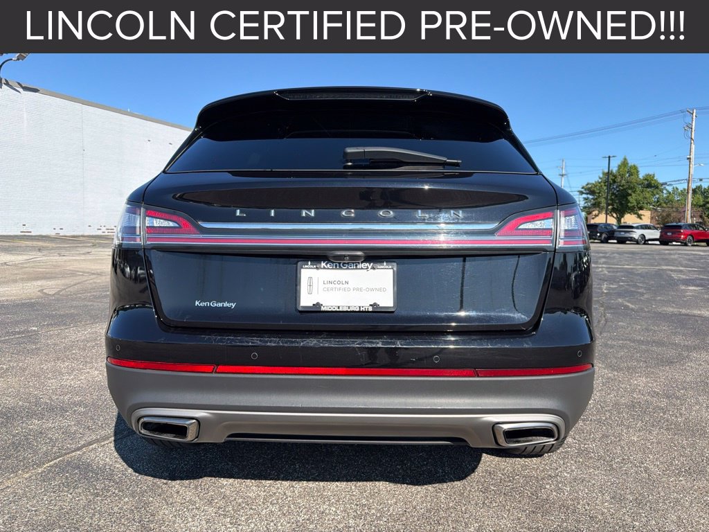 Used 2023 Lincoln Nautilus Reserve w/ Equipment Group 201A AWD/4WD image 4