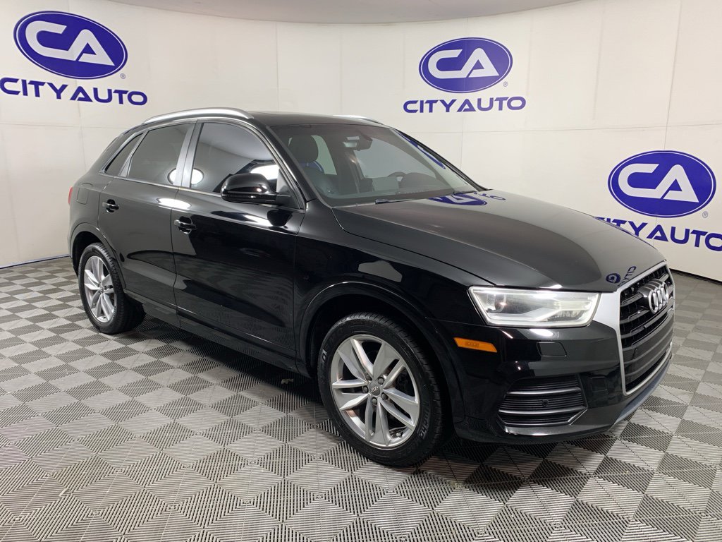 Used 2017 Audi Q3 2.0T Premium w/ Convenience Package
