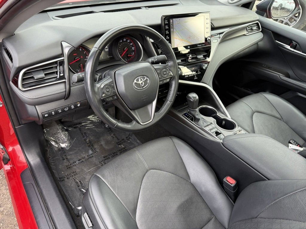 Used 2024 Toyota Camry XSE image 20