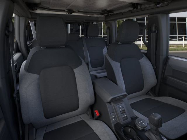 New 2026 Ford Bronco 4-Door image 10