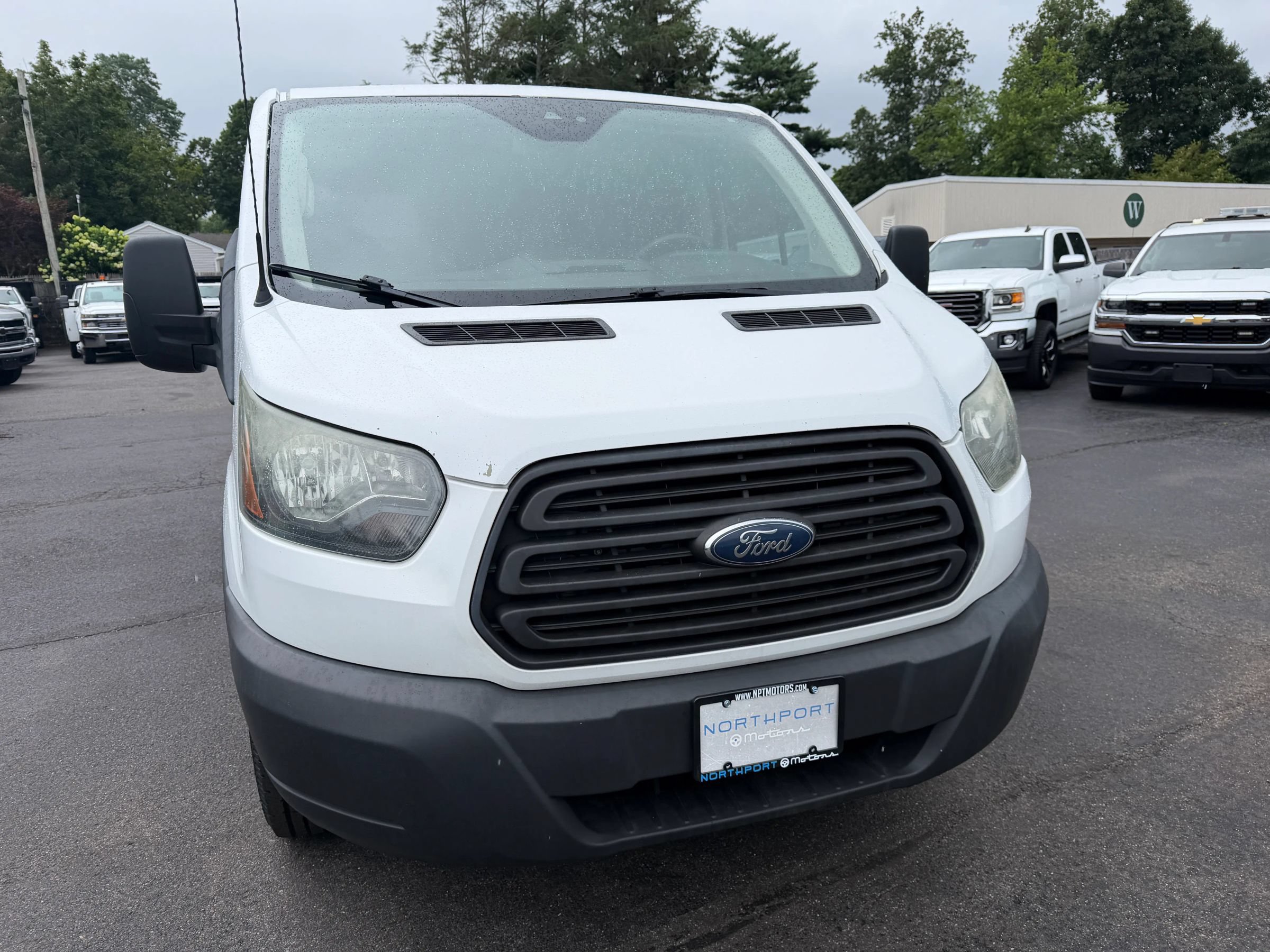 Used 2017 Ford Transit 350 148 Low Roof RWD image 7