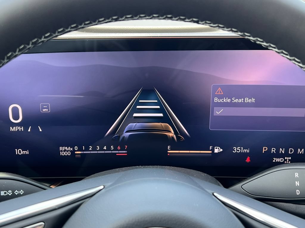 New 2026 Buick Envision Sport Touring AWD/4WD image 21
