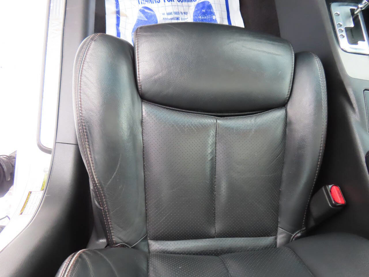 Used 2011 Nissan Maxima 3.5 SV w/ Monitor Pkg image 45