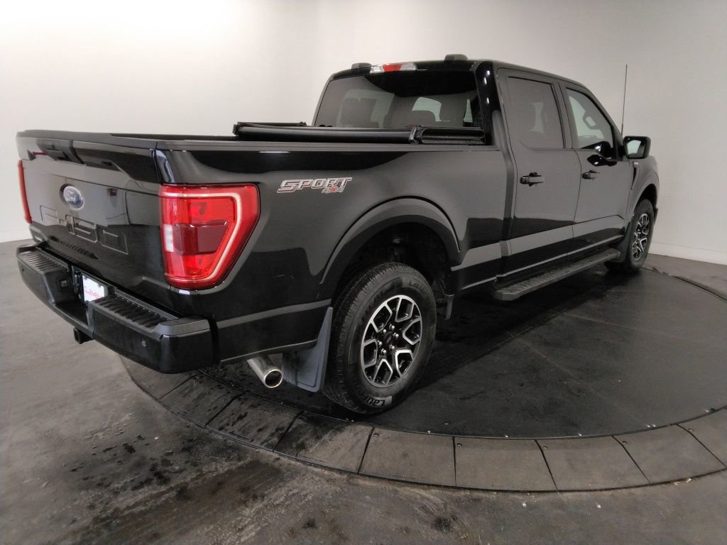 Used 2022 Ford F150 XLT w/ Equipment Group 301A Mid image 5