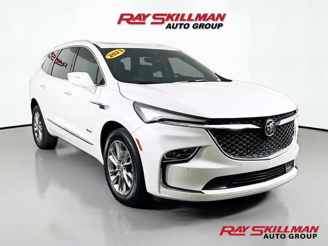 Used 2023 Buick Enclave Avenir w/ Avenir Technology Package