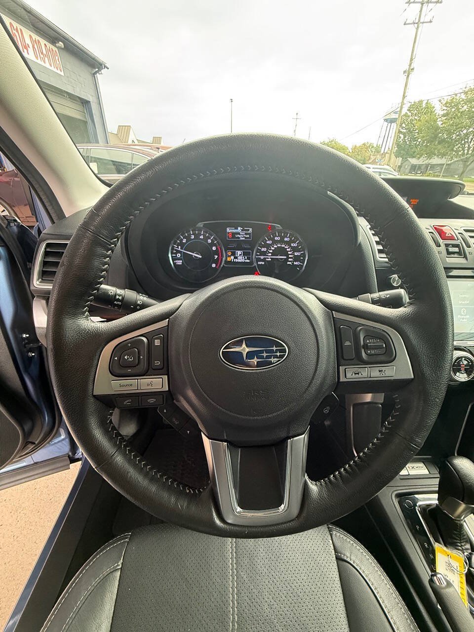Used 2018 Subaru Forester 2.5i Touring AWD/4WD image 20