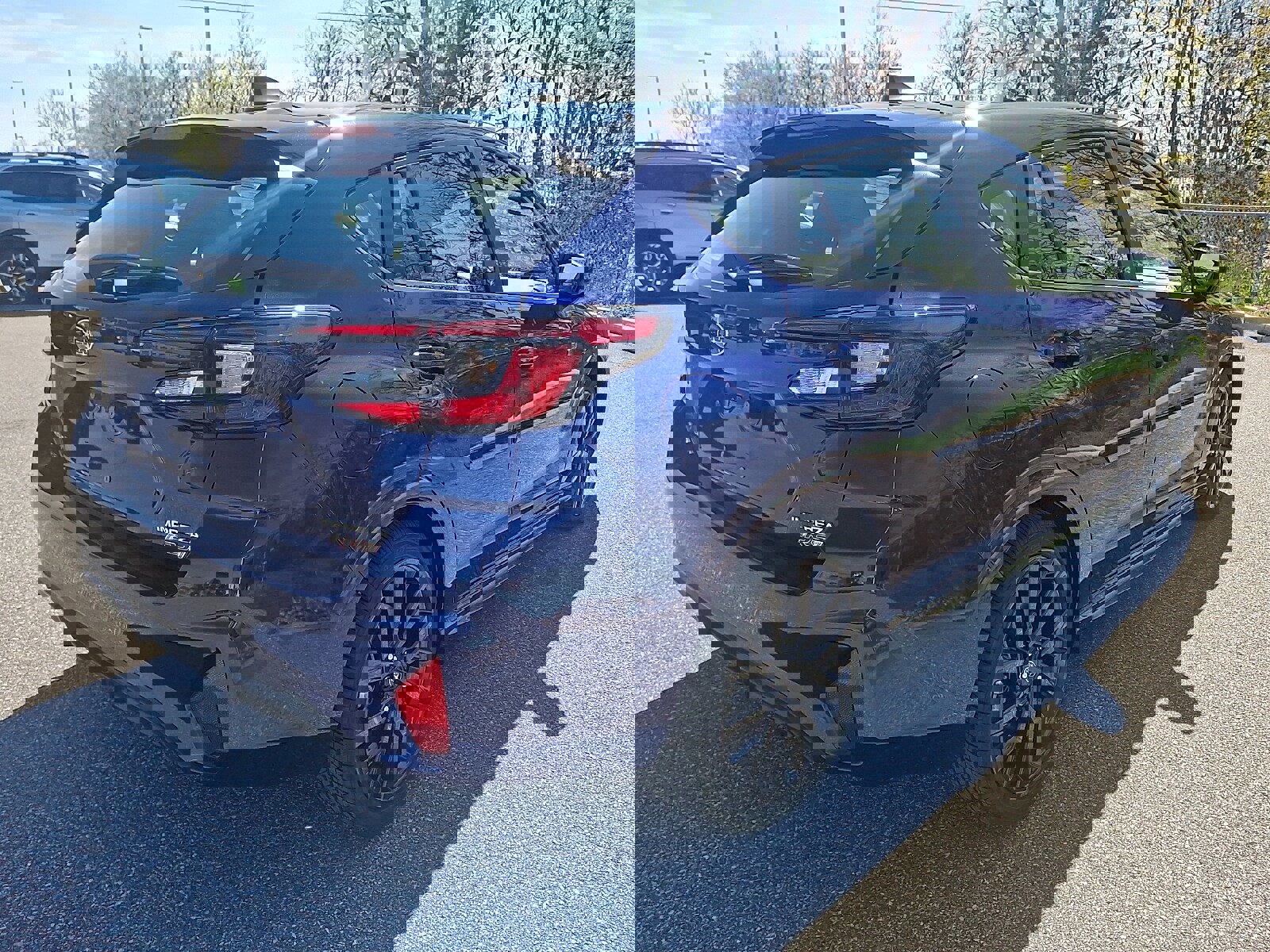 Certified 2025 Subaru Impreza RS image 4