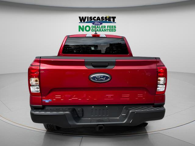 New 2025 Ford Ranger XL w/ Trailer Tow Package AWD/4WD image 22