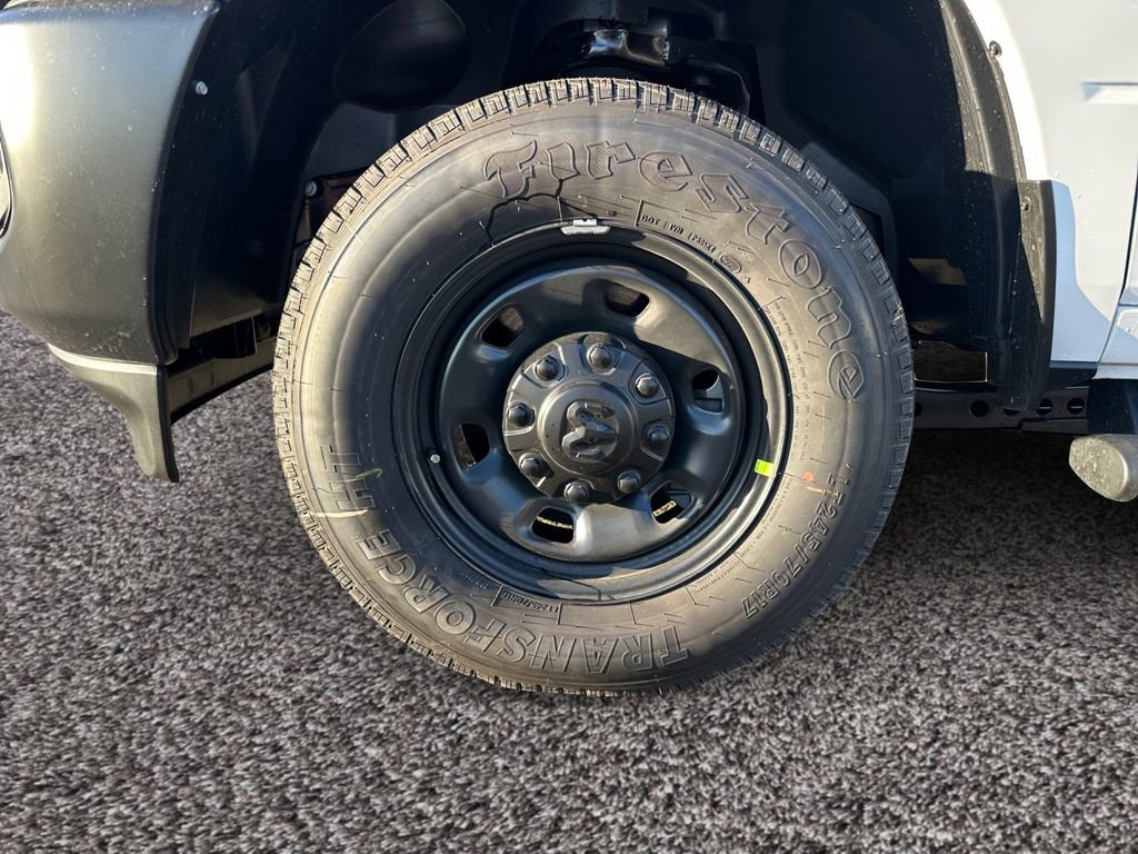 New 2026 RAM 2500 Tradesman AWD/4WD image 10