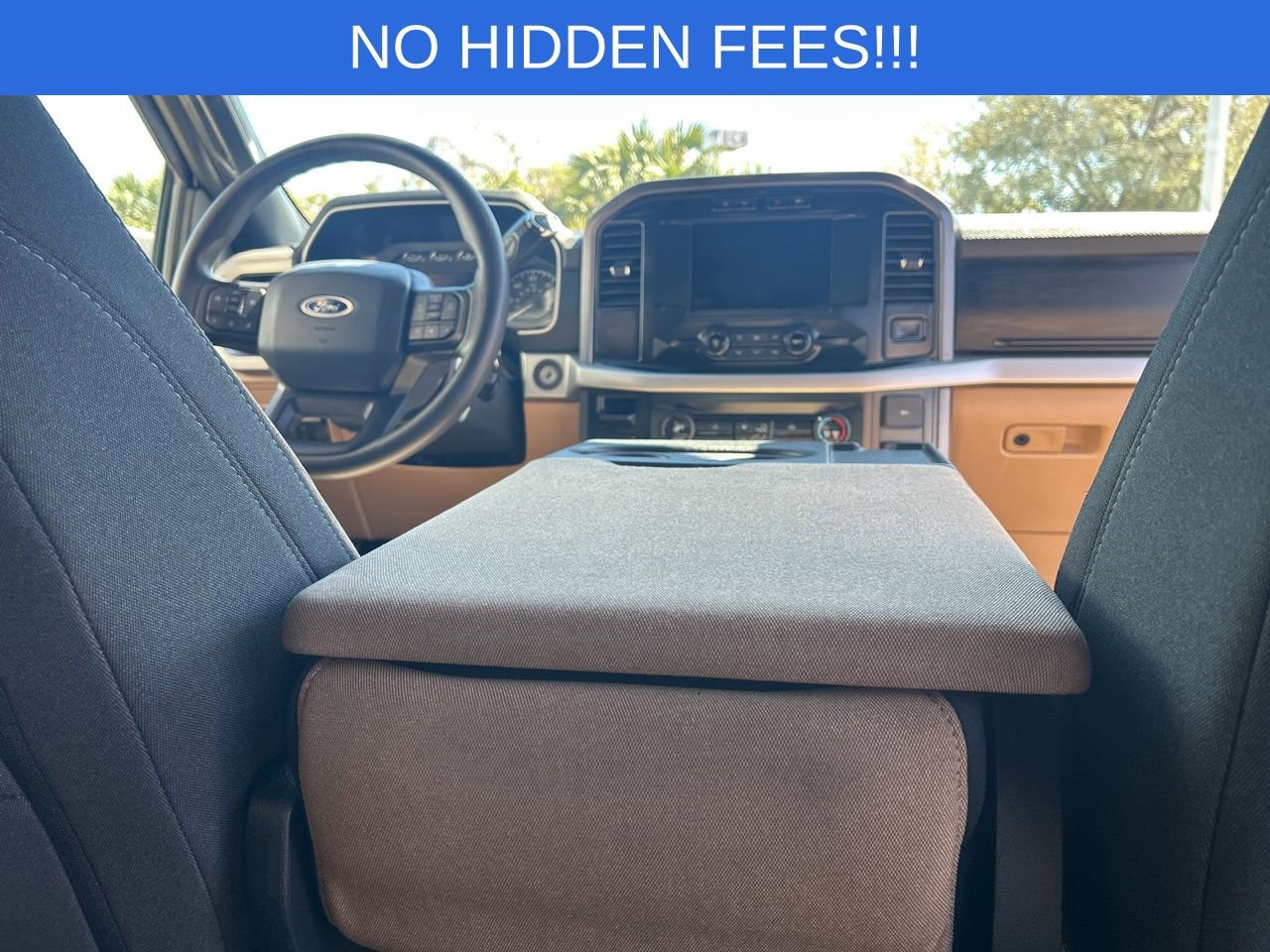 Used 2023 Ford F150 XLT image 17