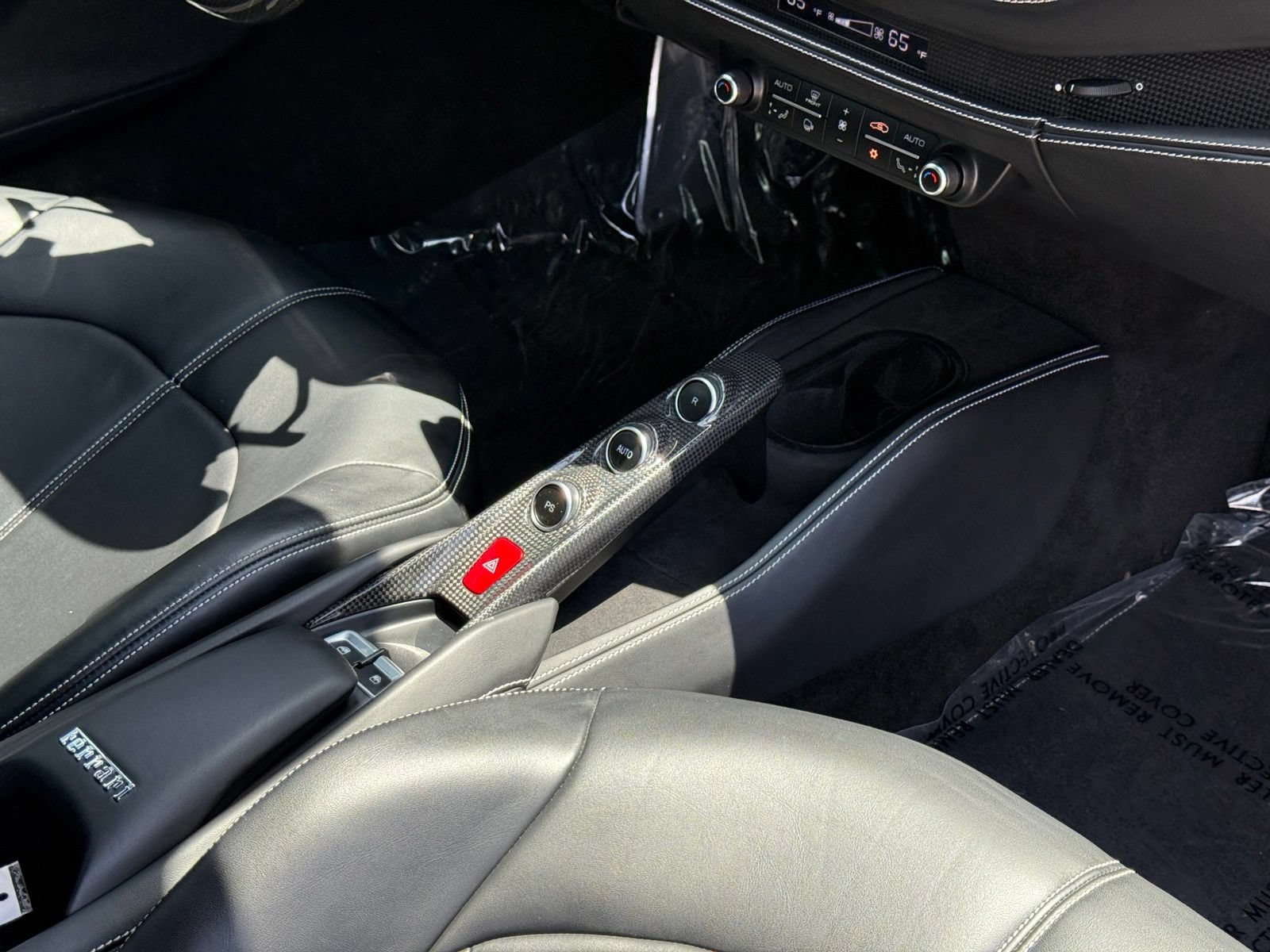 Used 2020 Ferrari F8 Tributo RWD image 41