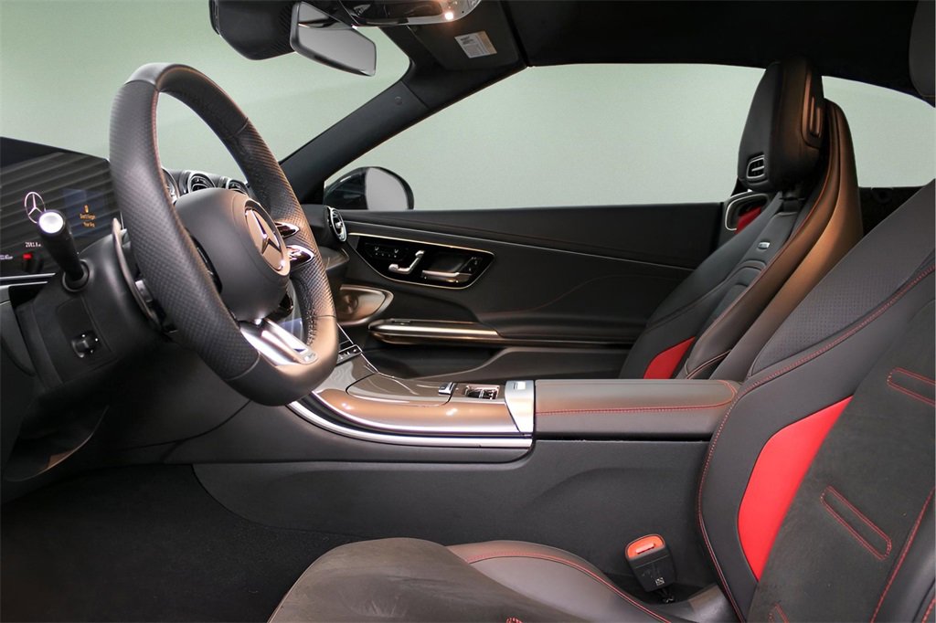 Used 2025 Mercedes-Benz CLE 53 AMG 4MATIC Cabriolet image 20