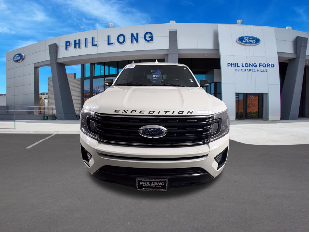 Certified 2021 Ford Expedition Limited AWD/4WD image 8