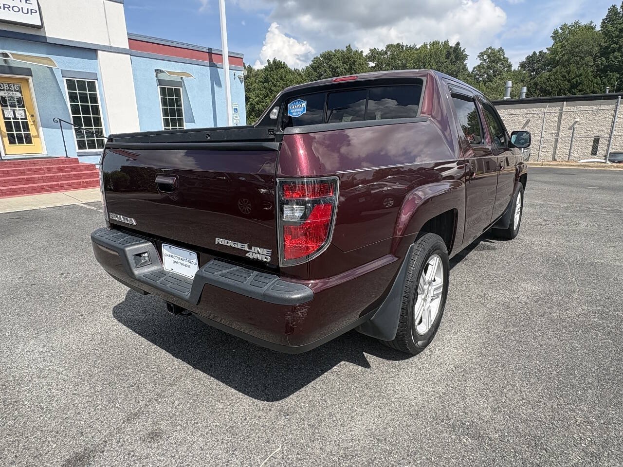 Used 2013 Honda Ridgeline RTL image 6