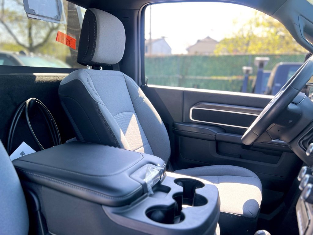 New 2024 RAM 4500 SLT w/ Quick Order Package 2YG SLT image 20