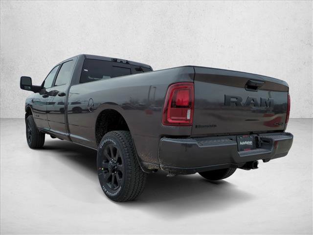 New 2026 RAM 3500 Big Horn AWD/4WD image 9