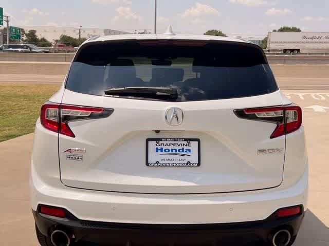 Used 2020 Acura RDX A-Spec w/ Technology Package FWD image 6