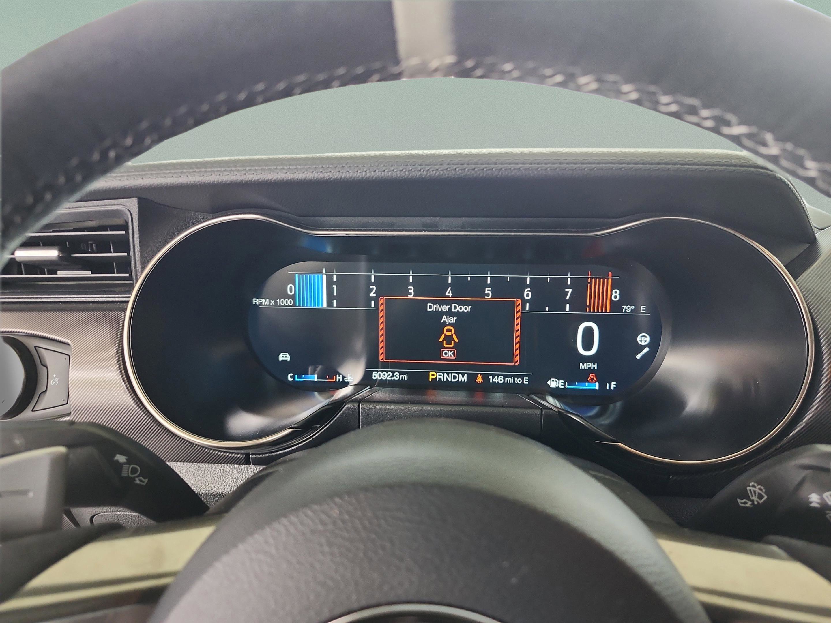 Certified 2020 Ford Mustang Shelby GT500 w/ Technology Package image 11