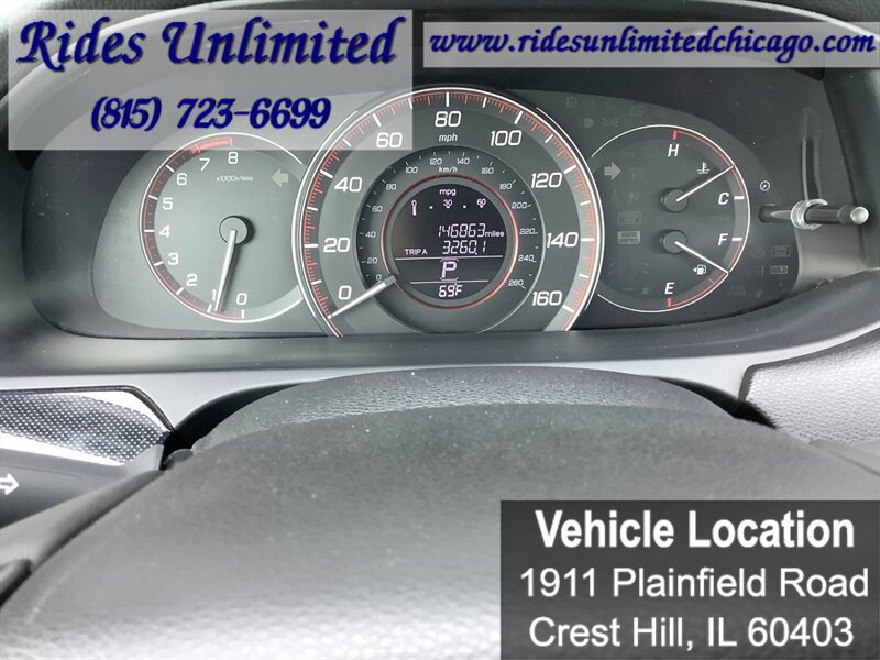 Used 2015 Honda Accord Sport image 22