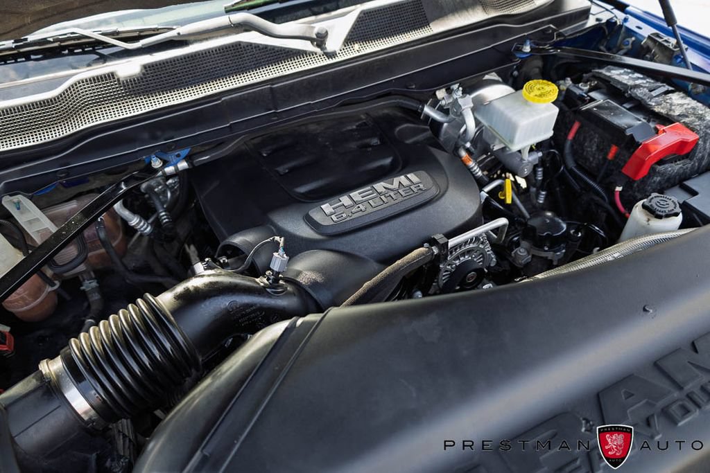 Used 2019 RAM 2500 Power Wagon AWD/4WD image 45